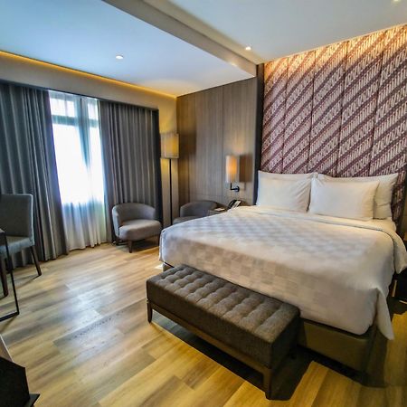 Swiss-Belhotel Airport Yogyakarta Bagian luar foto
