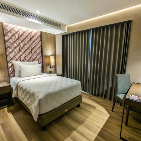 Swiss-Belhotel Airport Yogyakarta Bagian luar foto