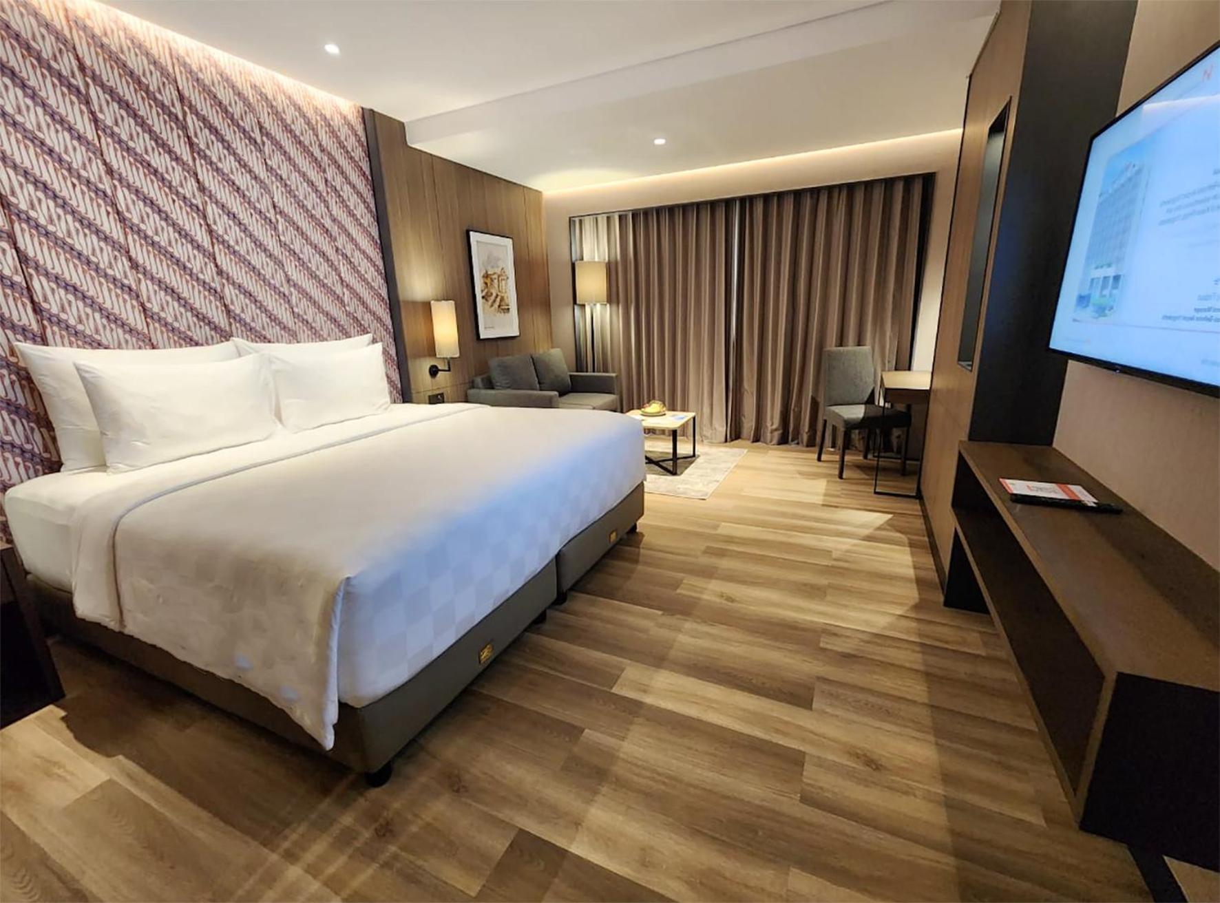 Swiss-Belhotel Airport Yogyakarta Bagian luar foto