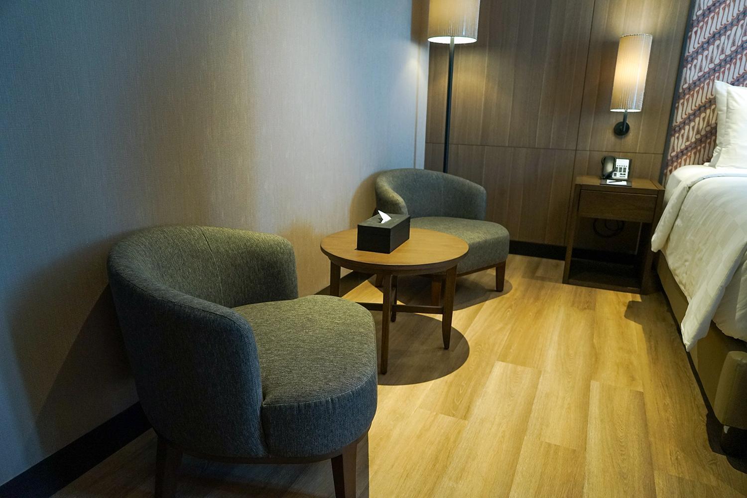 Swiss-Belhotel Airport Yogyakarta Bagian luar foto