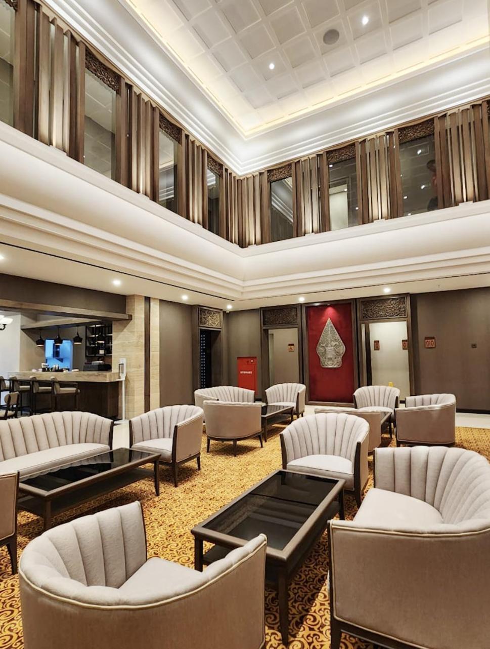Swiss-Belhotel Airport Yogyakarta Bagian luar foto